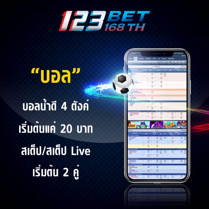 123BET168TH